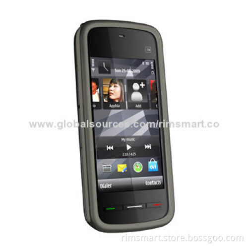 Unlocked Original 5230 GPS Bluetooth Touchscreen Mobile Phones
